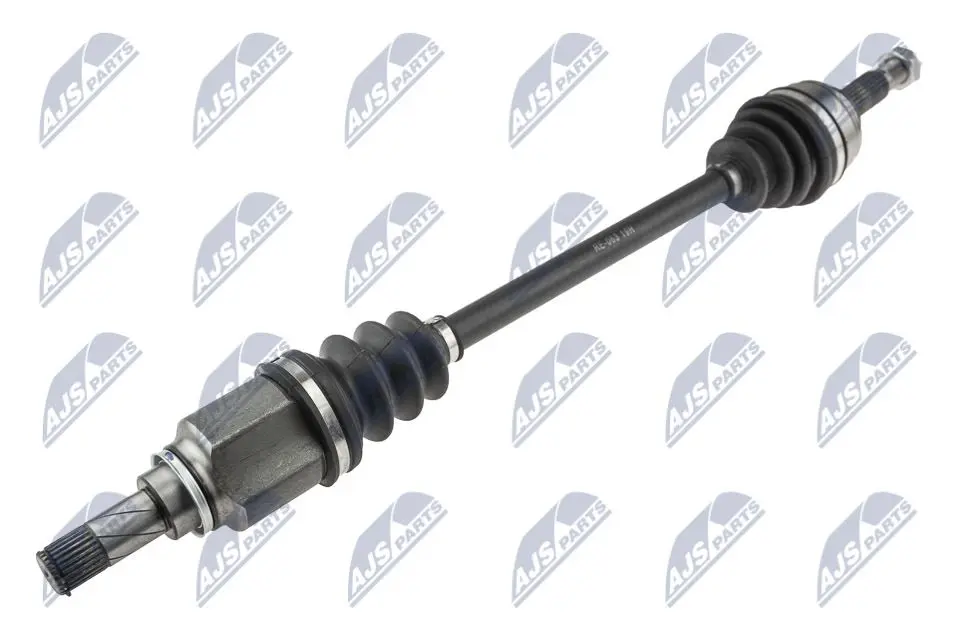 Albero Motore Semiasse Sinistro per Renault Captur 0.9TCE 13