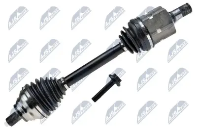 Albero Motore Semiasse Sinistro per VW Golf VII 2.0TDI 17