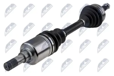 Albero Motore Sinistro per Renault Trafic Ii 2.5 DCI 06-08 Opel Vivaro a 2.5