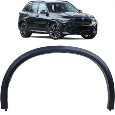 Allargamento Passaruota Anteriore Sinistro per BMW X5 M (G05) dal 2018