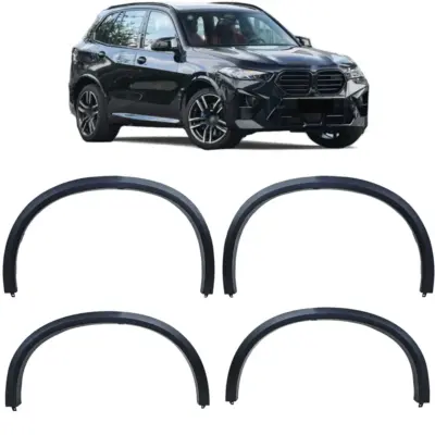 Allargamento Passaruota Set 4 Pezzi per BMW X5 M G05 dal 2018