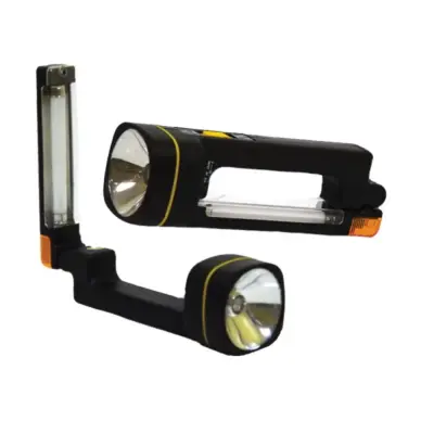 Allarme Luce Torcia Universale per Batterie Aa 8824