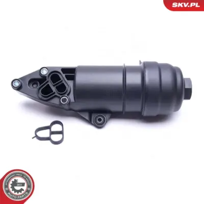 Alloggiamento del filtro dell'olio per Audi A6 C6 (4F2) A4 B8 (8K2) 06E115405A