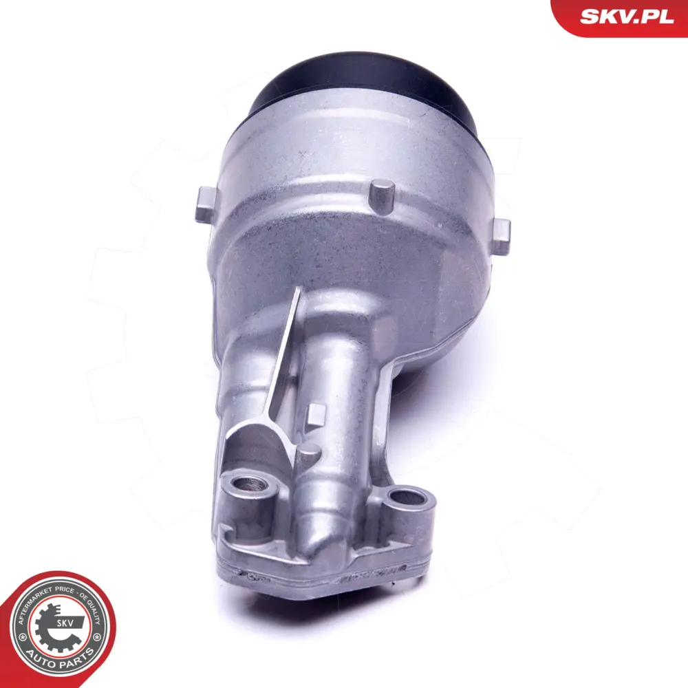 Alloggiamento del filtro dell'olio per Skoda Fabia II (542) Fabia II Combi (545)