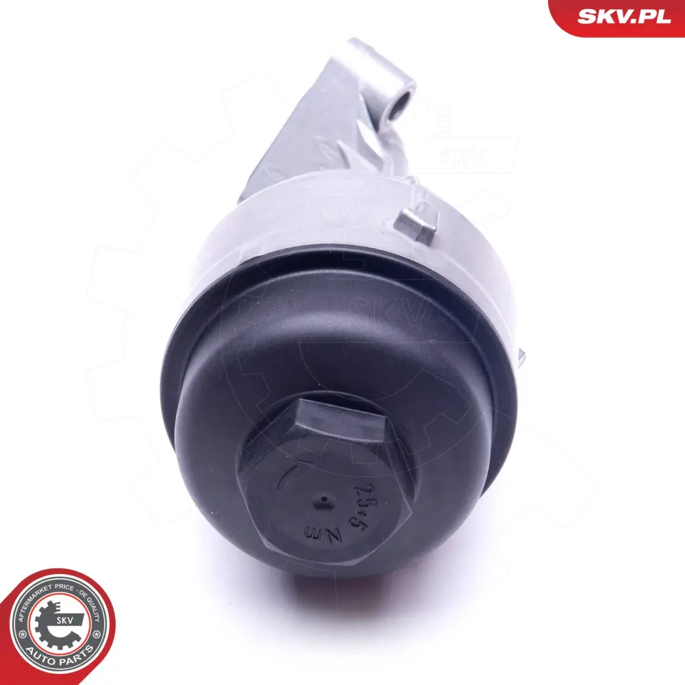 Alloggiamento del filtro dell'olio per Skoda Fabia II (542) Fabia II Combi (545)