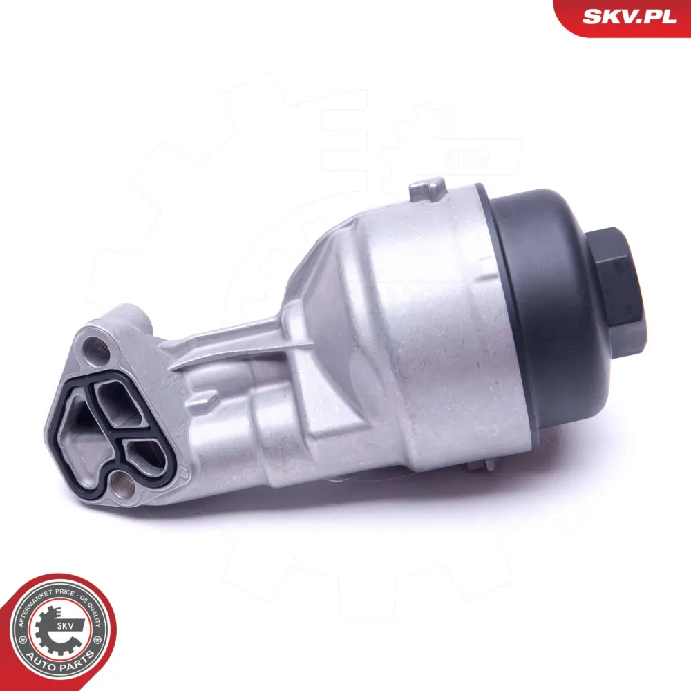 Alloggiamento del filtro dell'olio per Skoda Fabia II (542) Fabia II Combi (545)