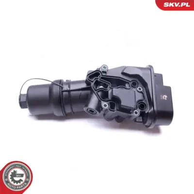 Alloggiamento del filtro dell'olio per VW Golf V (1K1) EOS (1F7 1F8) 06D115397J