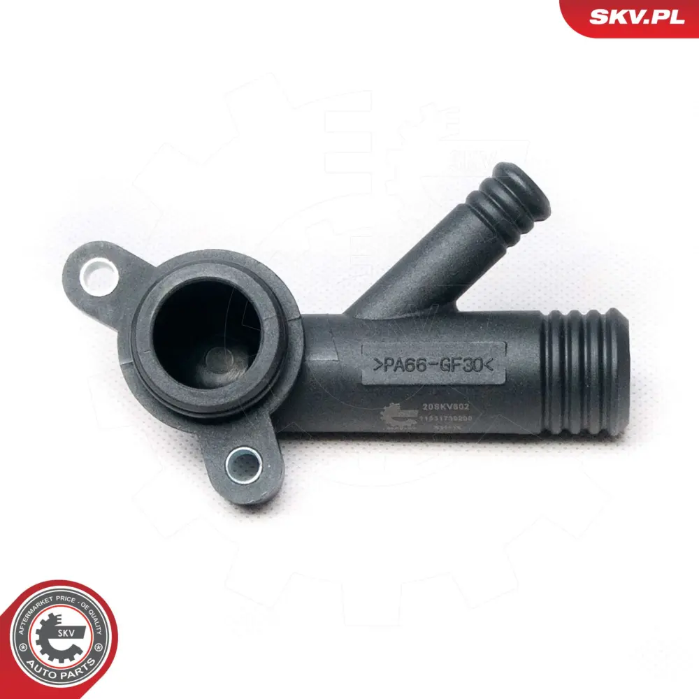 Alloggiamento del termostato per BMW Serie 3 (E36) 5 (E34) Z3 (E36) 11531739208