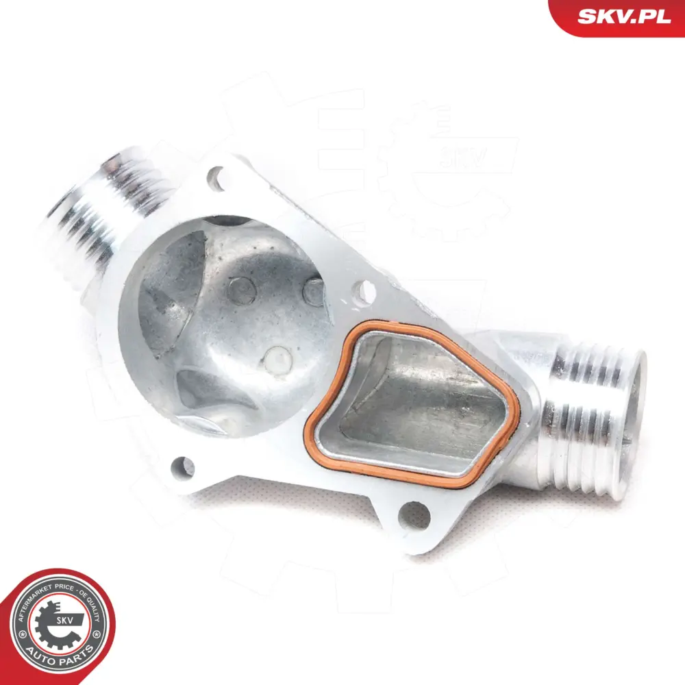 Alloggiamento del termostato per BMW Serie 3 (E36) 5 (E34) Z3 (E36) 11531722531