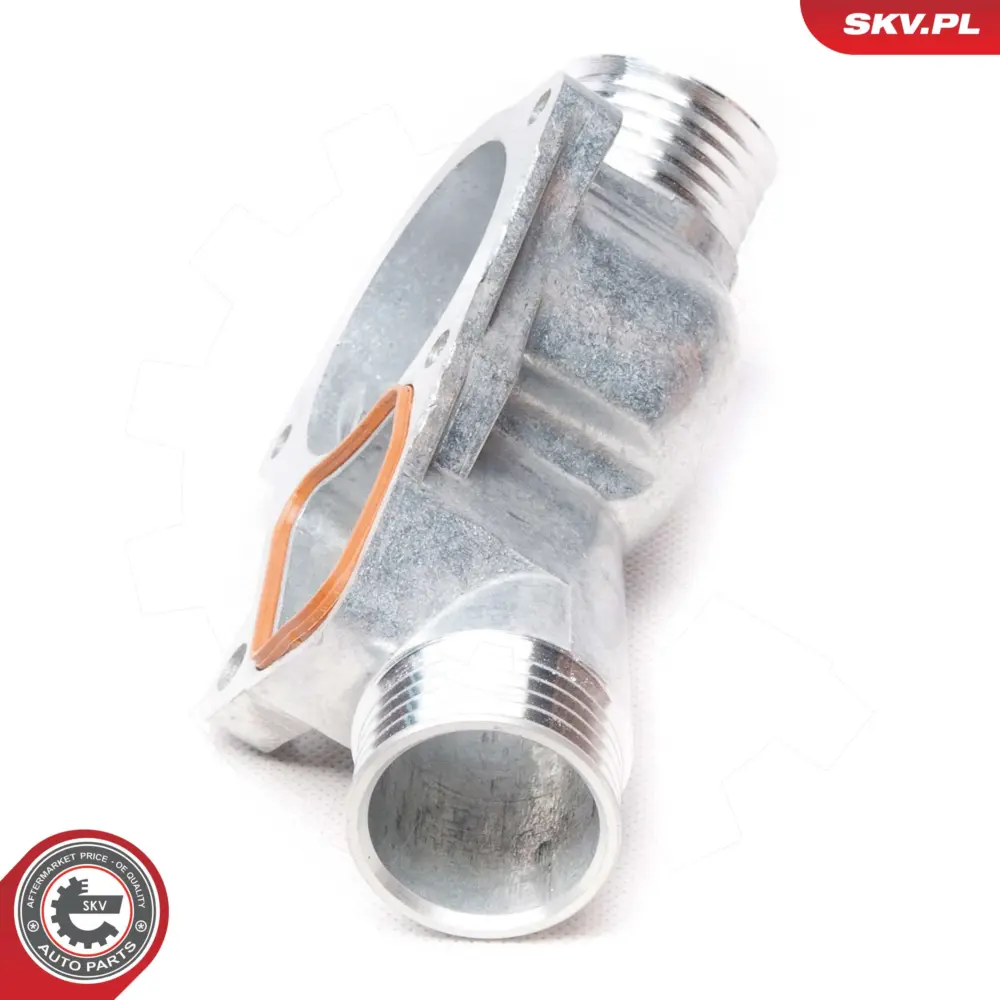 Alloggiamento del termostato per BMW Serie 3 (E36) 5 (E34) Z3 (E36) 11531722531