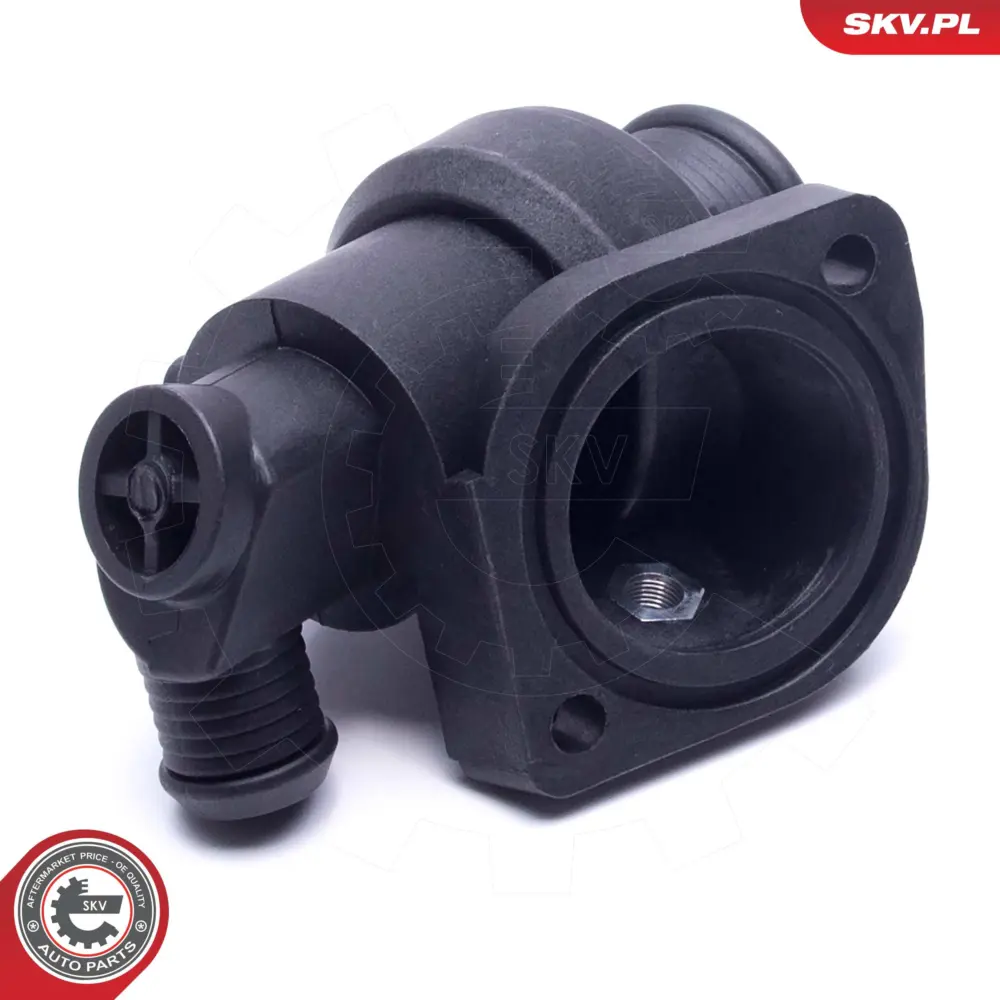 Alloggiamento del termostato per Ford Transit Van Focus I (DAW DBW) 1 086 282