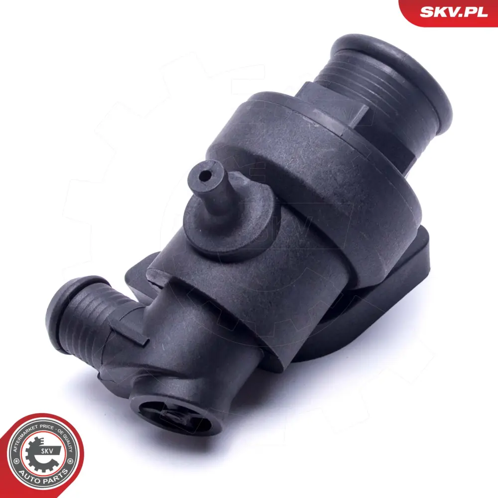 Alloggiamento del termostato per Ford Transit Van Focus I (DAW DBW) 1 086 282