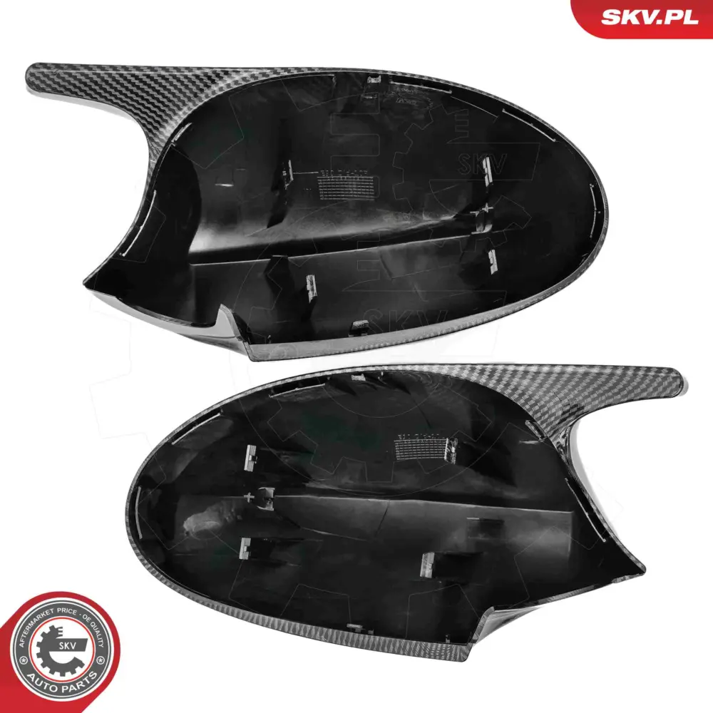 Alloggiamento dello specchio per BMW Serie 3 (E90 E91) 51 16 7 135 097