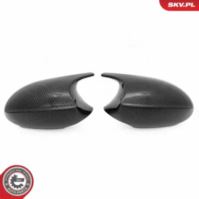 Alloggiamento dello specchio per BMW Serie 3 (E90 E91) 51 16 7 135 097