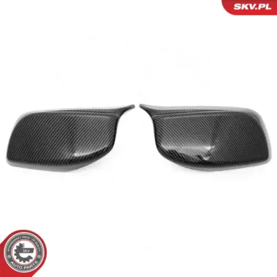Alloggiamento dello specchio per BMW Serie 5 (E60 E61) 51 16 7 078 359