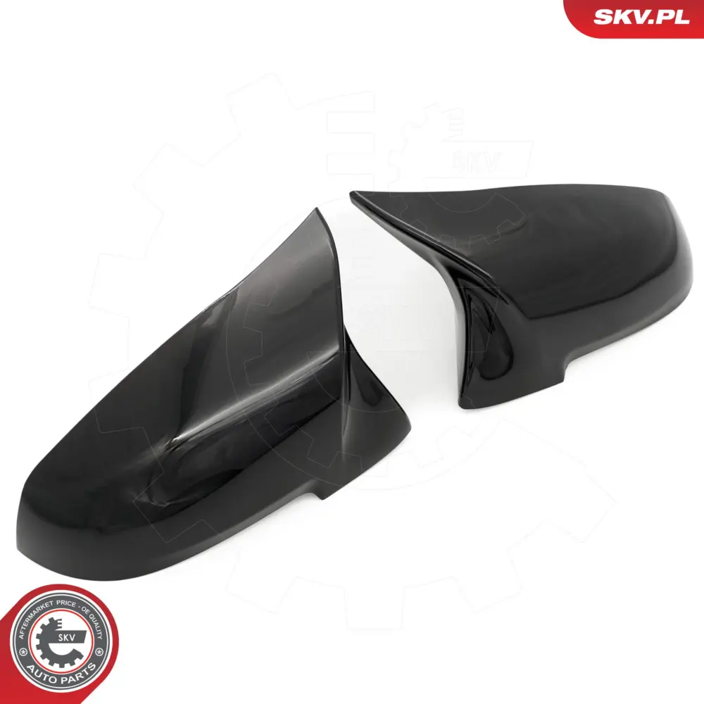 Alloggiamento dello specchio per BMW Serie 5 (F10 F11) 5116 7308 683