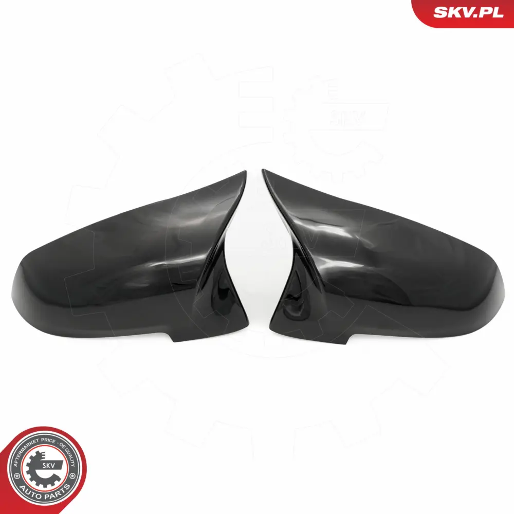 Alloggiamento dello specchio per BMW Serie 5 (F10 F11) 5116 7308 683