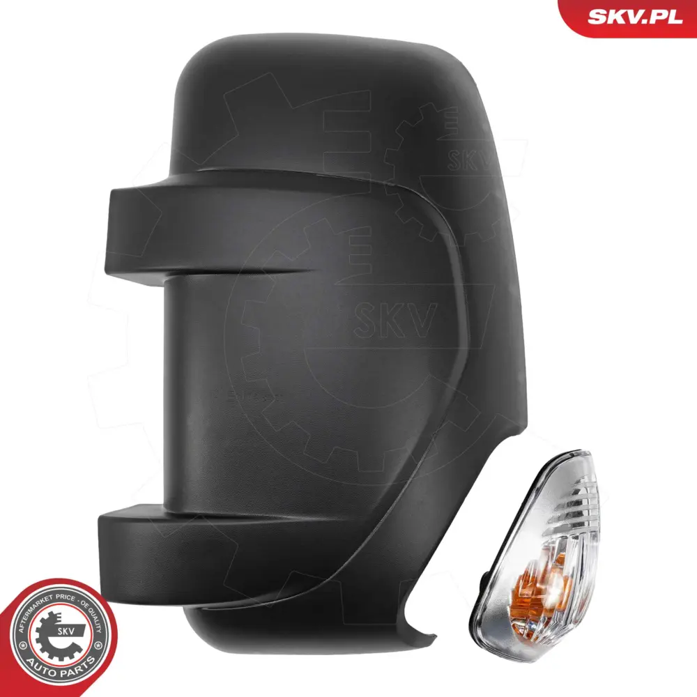 Alloggiamento dello specchio per Nissan Nv400 Platform/Chassis (X62) 44 19 410