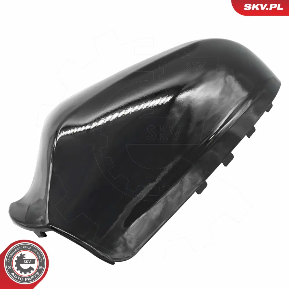 Alloggiamento dello specchio per Opel Astra H (A04) Astra H Estate (A04) 6428917