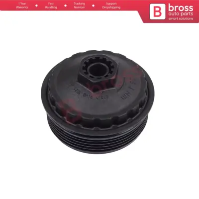 Alloggiamento Filtro Olio Diesel 2s7q6766aa per Ford Transit Mondeo Jaguar X