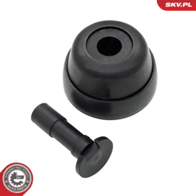 Alloggiamento, Martinetto per Mercedes Classe S (W140) SL (R230) 002 997 06 86