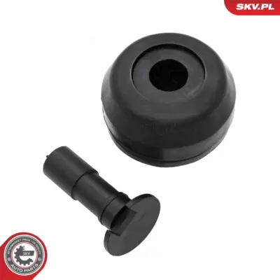 Alloggiamento, Martinetto per Mercedes CLK Convertible (A208) 170 997 02 86