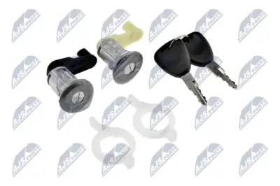 Alloggiamento Serratura Portiera Anteriore Sinistro per Renault Clio Ii