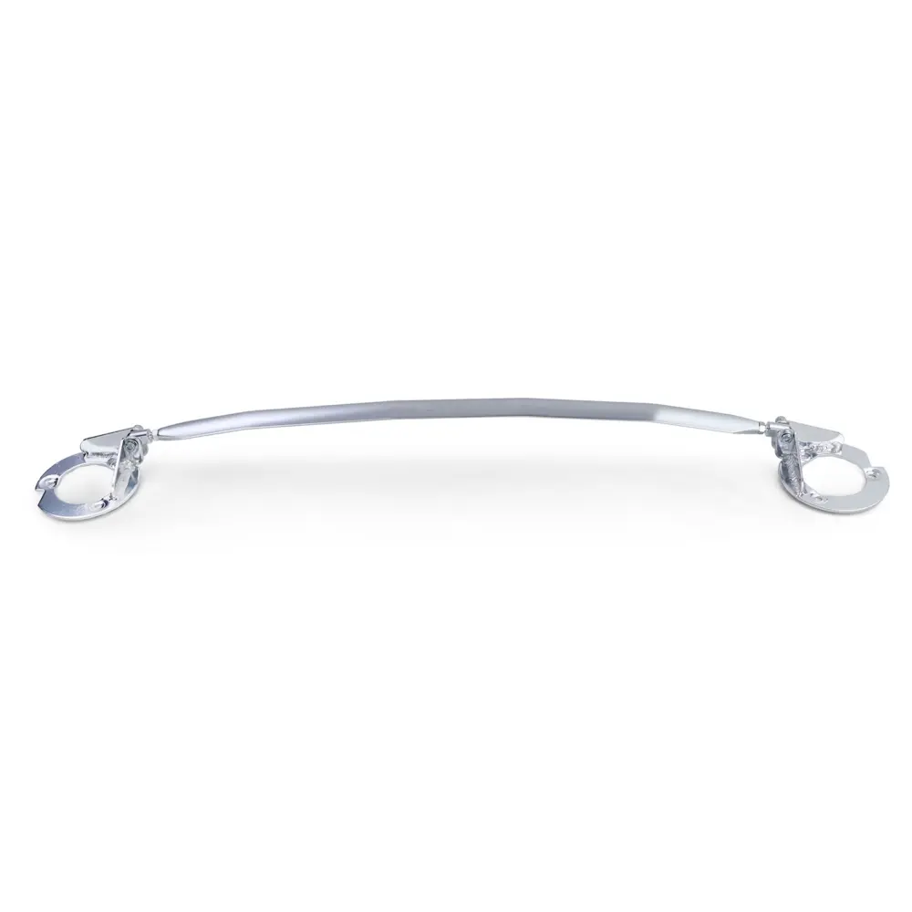 Alluminio Barra Duomi Anteriore 3 Pezzi Regolabile per Mercedes SLK R171