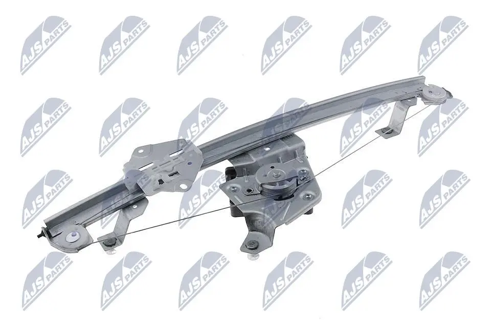 Alzacristallo Anteriore Destro con Motorino per Dacia Duster 10- Sandero 08