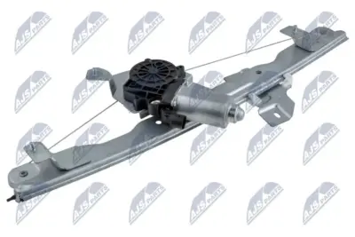 Alzacristallo Anteriore Destro con Motorino per Dacia Duster 10- Sandero 08