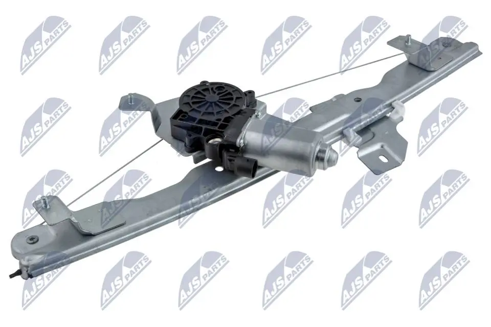 Alzacristallo Anteriore Destro con Motorino per Dacia Duster 10- Sandero 08