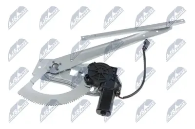 Alzacristallo Anteriore Destro con Motorino per Ford Transit Connect 02-14