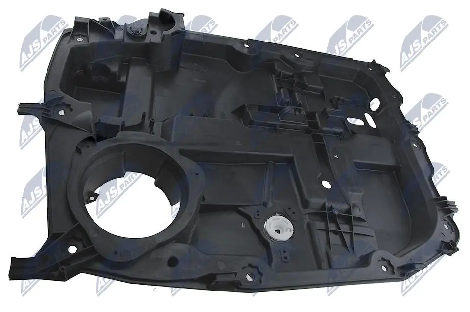 Alzacristallo Anteriore Destro con Pannello per Dodge Nitro 08