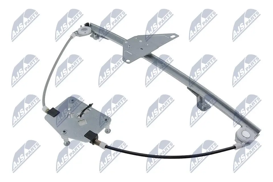 Alzacristallo Anteriore Destro NTY per Citroen C4 2004-2009