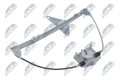 Alzacristallo Anteriore Destro NTY per Citroen C4 2004-2009