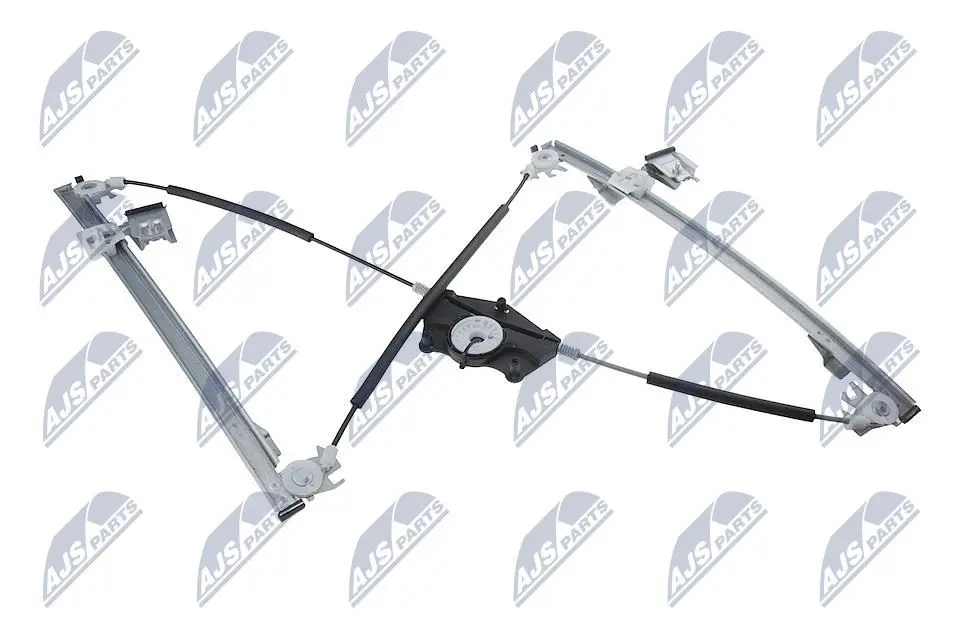 Alzacristallo Anteriore Destro NTY per Seat Leon 99- e Toledo II 98