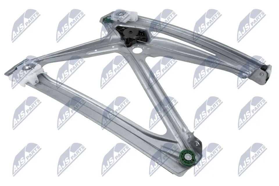 Alzacristallo Anteriore Destro NTY per Smart Fortwo 2007-2014
