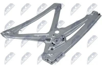 Alzacristallo Anteriore Destro NTY per Smart Fortwo 2007-2014
