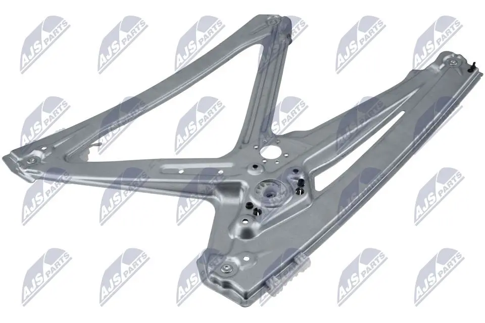 Alzacristallo Anteriore Destro NTY per Smart Fortwo 2007-2014