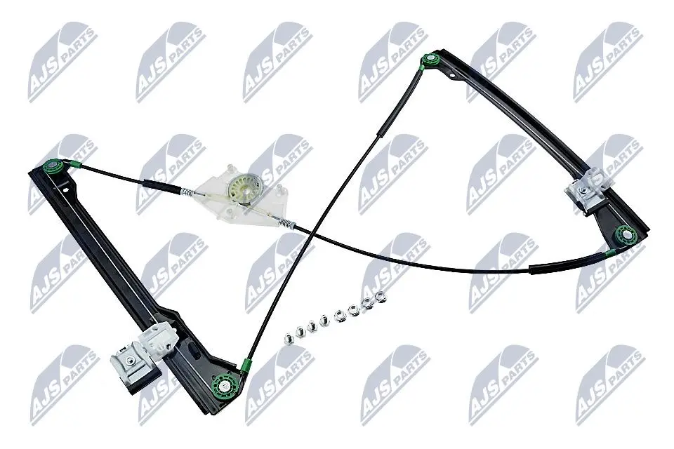 Alzacristallo Anteriore Destro NTY per VW New Beetle 98-10