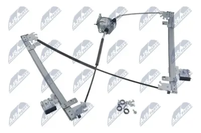 Alzacristallo Anteriore Destro per Alfa Romeo 159 05