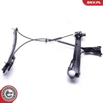 Alzacristallo anteriore destro per Audi A3 (8V1 8VK) 8V3837462