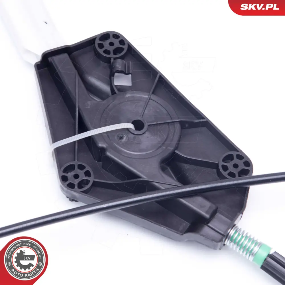 Alzacristallo anteriore destro per Audi A5 (8T3) 8T0837462