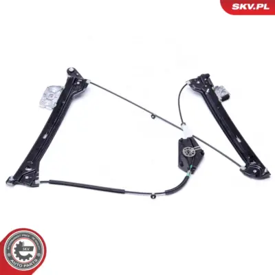 Alzacristallo anteriore destro per Audi A5 (8T3) 8T0837462
