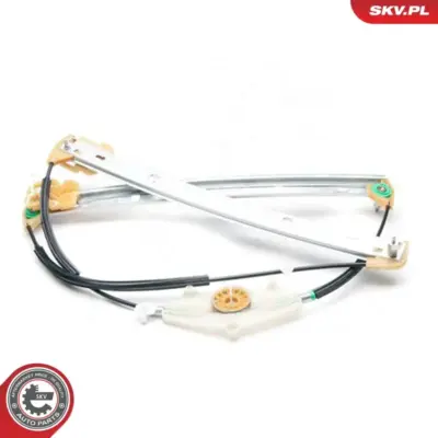 Alzacristallo anteriore destro per Audi Q5 (8RB) 8R0837462B