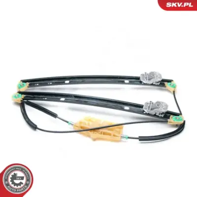 Alzacristallo anteriore destro per Audi Q7 (4LB) 4L0837462A