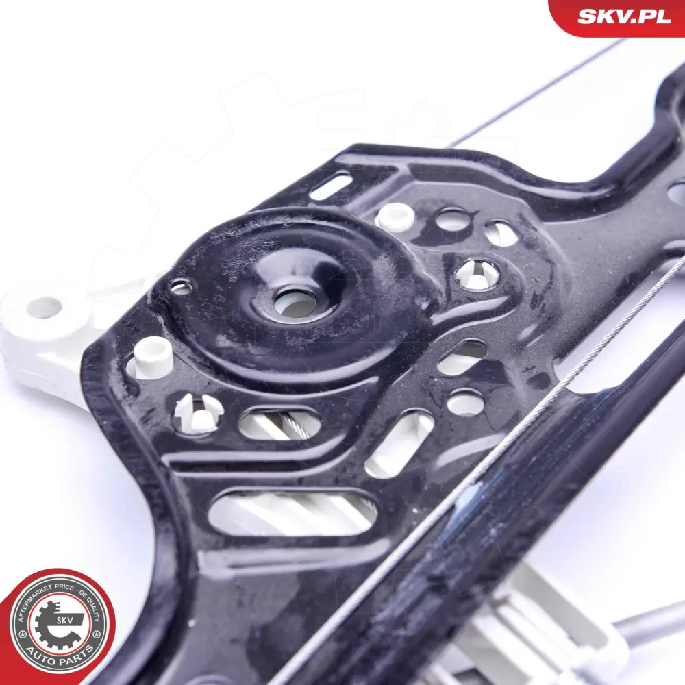 Alzacristallo anteriore destro per BMW Serie 1 (E81 E87) 51337138466