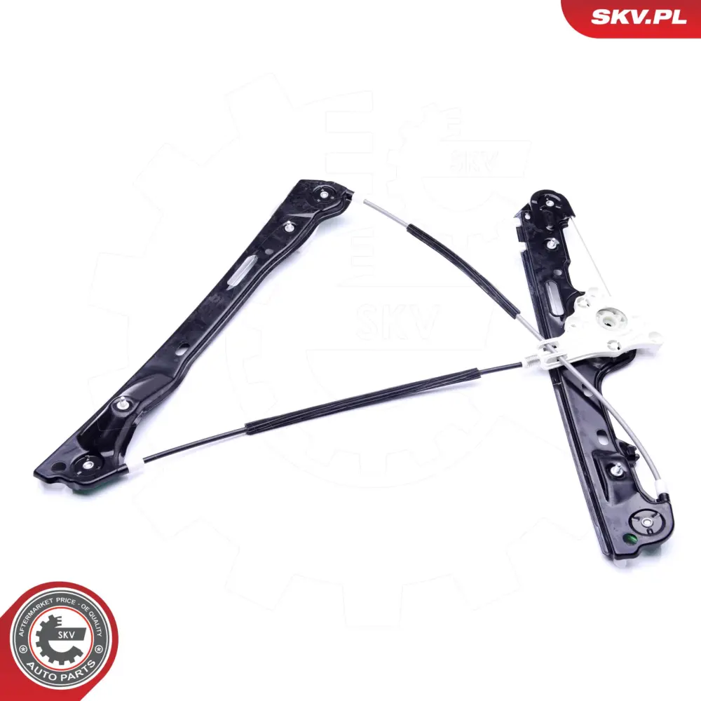 Alzacristallo anteriore destro per BMW Serie 1 (E81 E87) 51337138466