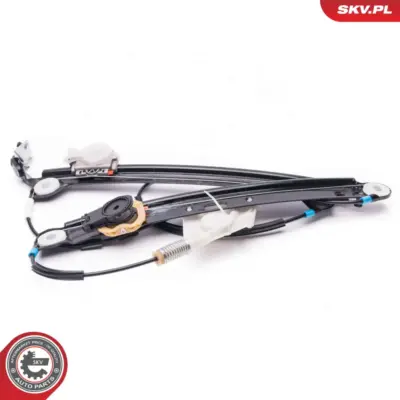 Alzacristallo anteriore destro per BMW Serie 1 (E88 E82 E81 E87) 51337165596
