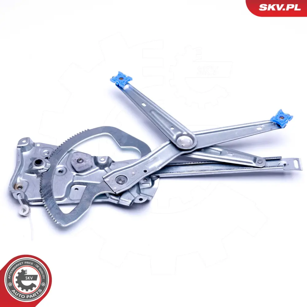 Alzacristallo anteriore destro per BMW Serie 3 (E36) 1977610